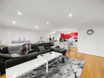 17/153 Kensington Street, East Perth WA 6004