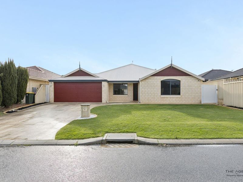 4 Denison Turn, Ridgewood WA 6030