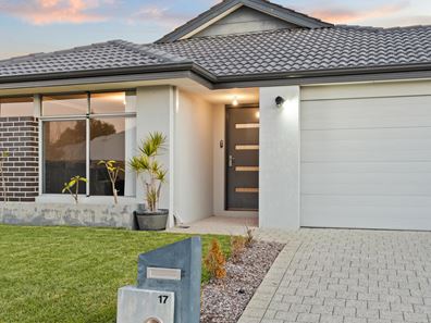 17 Solis Boulevard, Baldivis WA 6171