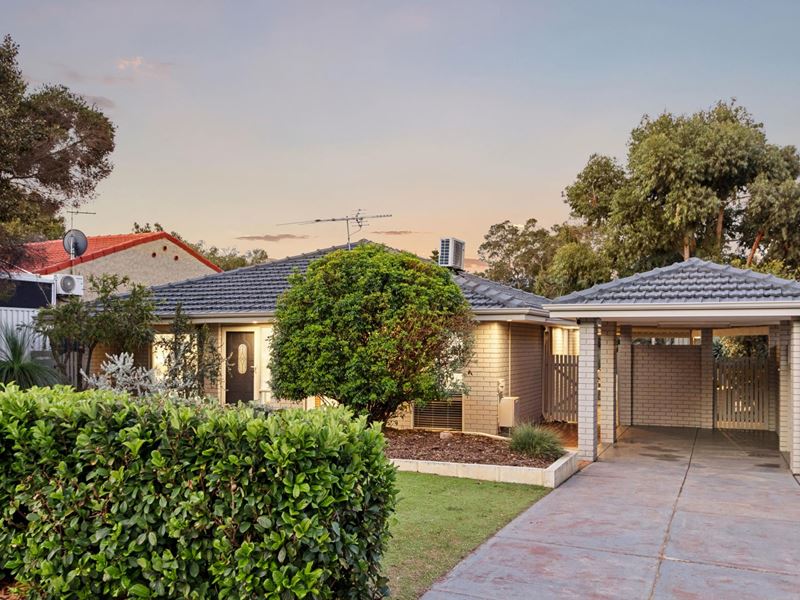 12 MOOLANDA BOULEVARD, Kingsley