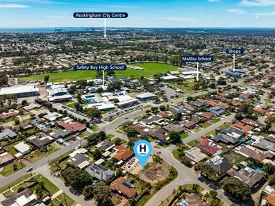 6B Trade Winds Drive, Safety Bay WA 6169