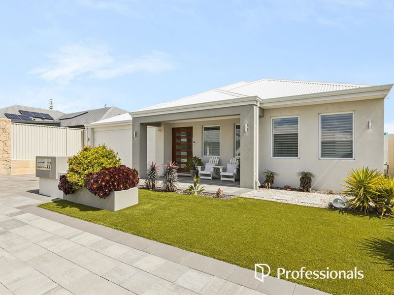 11 Pangolin Grove, Alkimos WA 6038