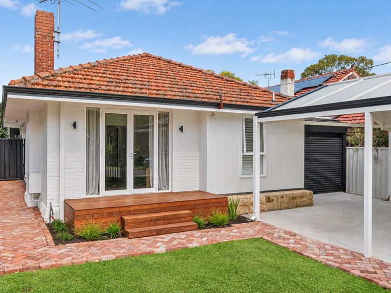 3 Oxford Street, Kensington WA 6151