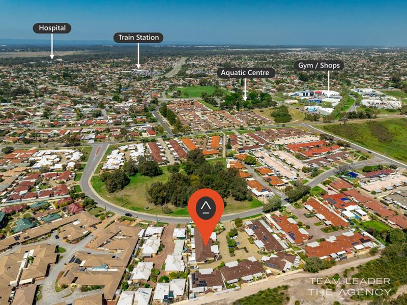 13/9-11 Ashford Avenue, Rockingham WA 6168