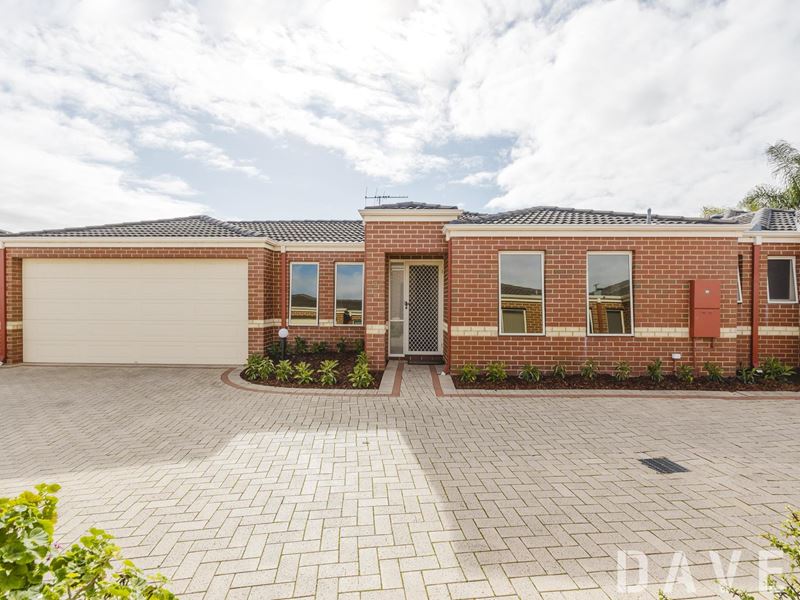 3/5 Yarra Court, Carramar WA 6031