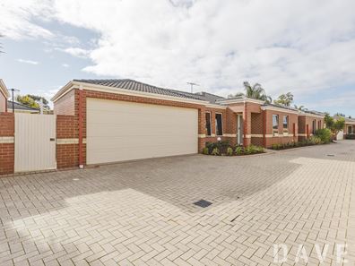 3/5 Yarra Court, Carramar WA 6031