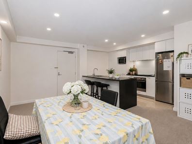 164/311 Hay Street, East Perth WA 6004