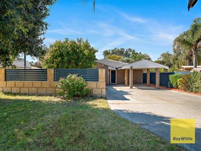 45 Ningaloo Way, Thornlie WA 6108
