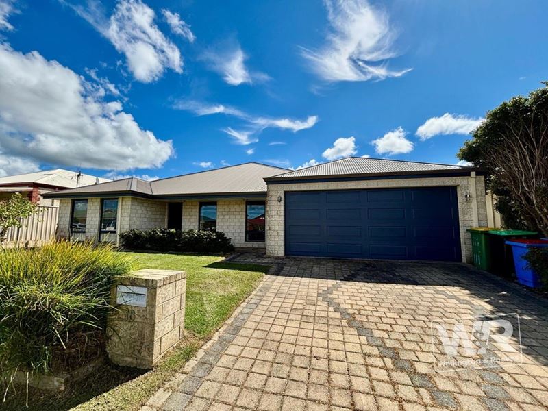 18 Vernon Lane, Mckail
