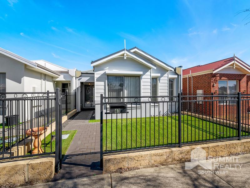 61 Quealum Way, Dalyellup WA 6230