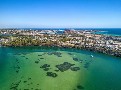 North Fremantle WA 6159