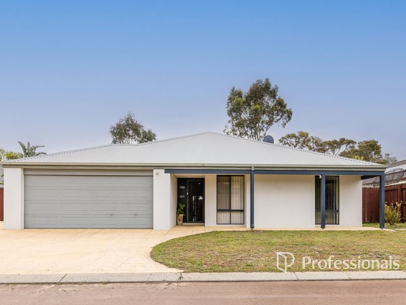 57 Kingston Drive, Australind WA 6233