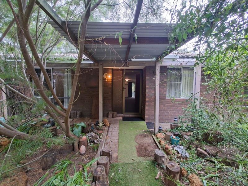 1540 Bunning Road (Patterson House), Mount Helena