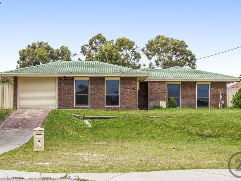 25 Bampton Way, Warnbro