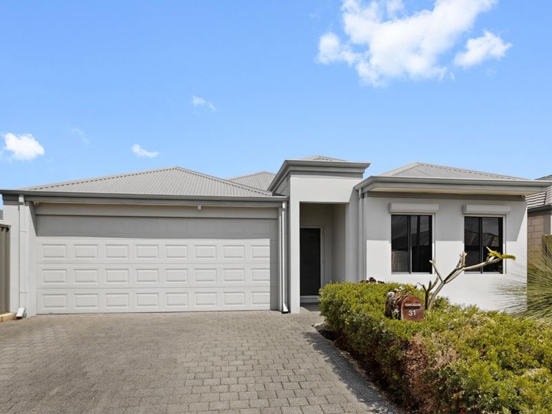 31 Potton Rise, Alkimos WA 6038