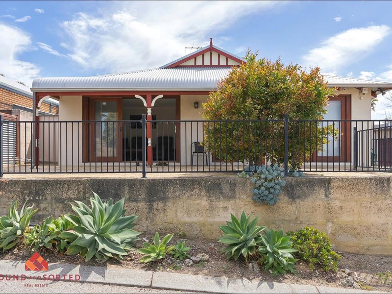 21 Pitts Lane, White Gum Valley