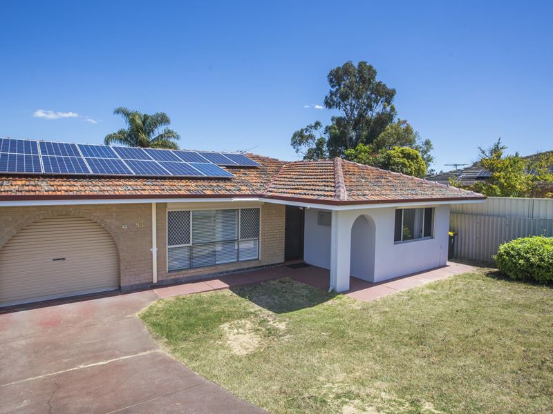 83 Fieldgate Square, Balga