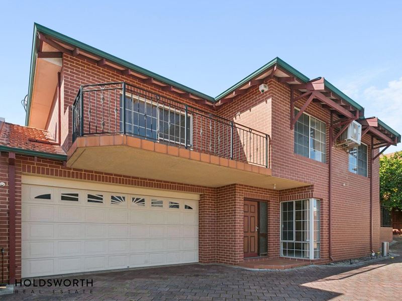 2/8 Fairfield Street, Mount Hawthorn WA 6016