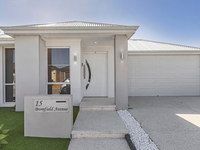15 Bromfield Avenue, Brabham WA 6055