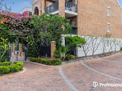 5/5 Delhi Street, West Perth WA 6005