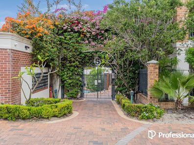 5/5 Delhi Street, West Perth WA 6005