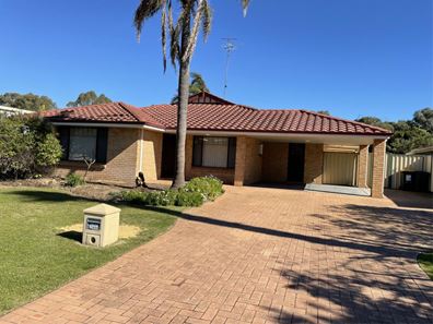 22 Fairway Crescent, Meadow Springs WA 6210