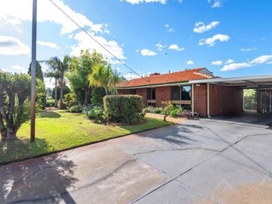 58 Carisbrooke Street, Maddington WA 6109