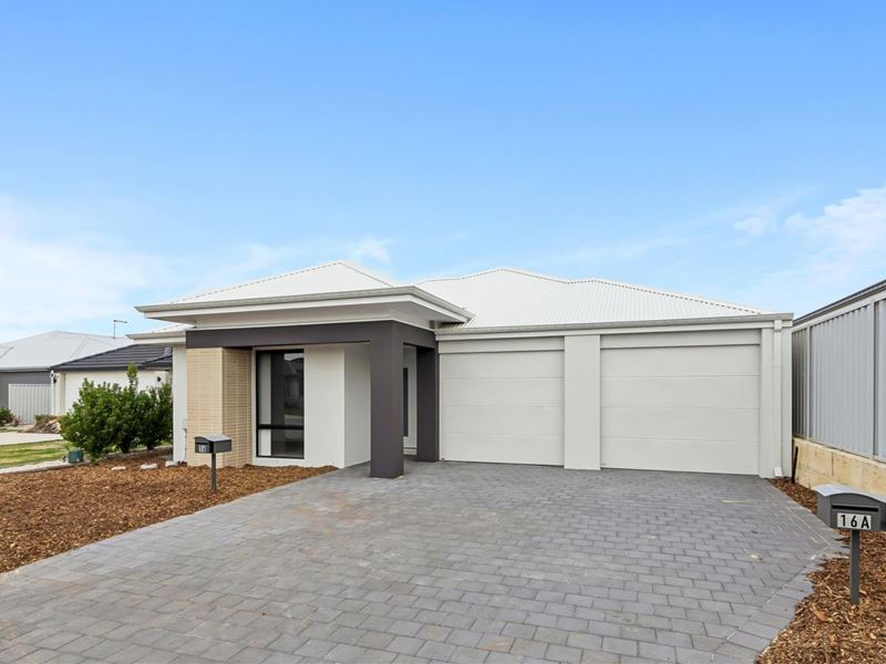 16A Jarama Entrance, Brabham WA 6055