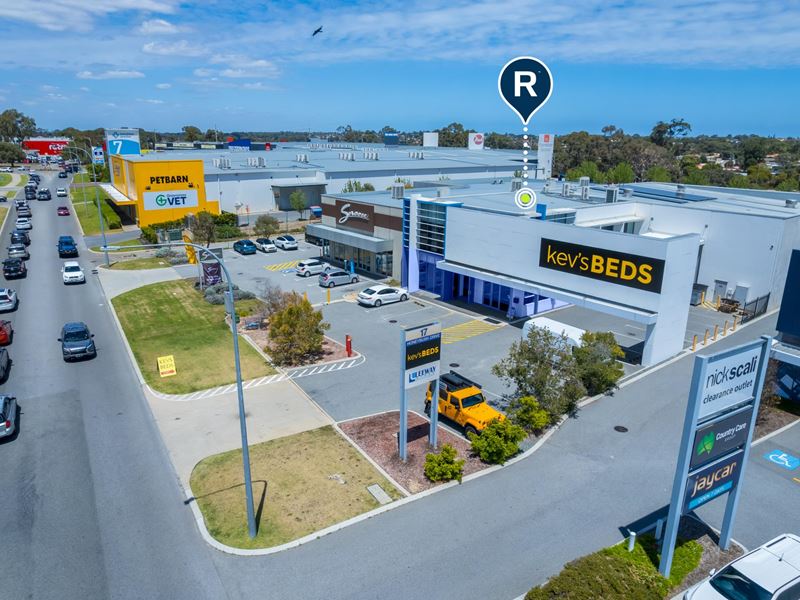 1/17 Honeybush Drive, Joondalup WA 6027