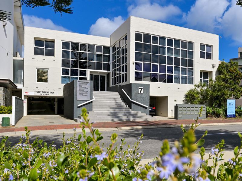21/7 The Esplanade, Mount Pleasant WA 6153