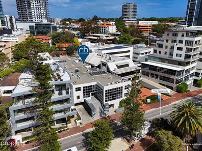21/7 The Esplanade, Mount Pleasant WA 6153