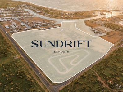 Lot 81 Dellar Parkway - Sundrift Estate, Exmouth WA 6707