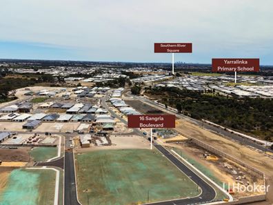 16 Sangria Boulevard, Southern River WA 6110