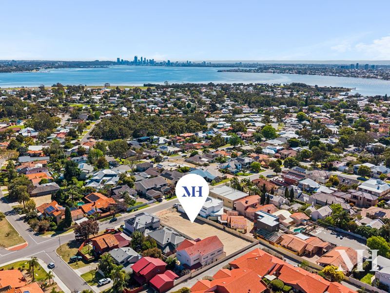 Proposed Lot 2&3, 48 Swan Road, Attadale WA 6156