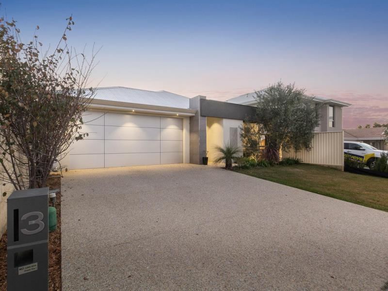 3 Bogdanich Way, Madeley WA 6065