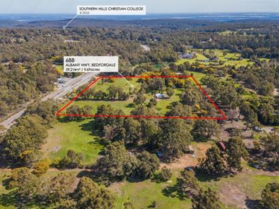 688 Albany Highway, Bedfordale WA 6112