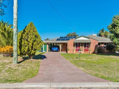 9 Parnell Street, South Bunbury WA 6230