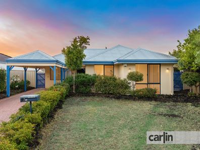 3 Mersey Close, Success WA 6164