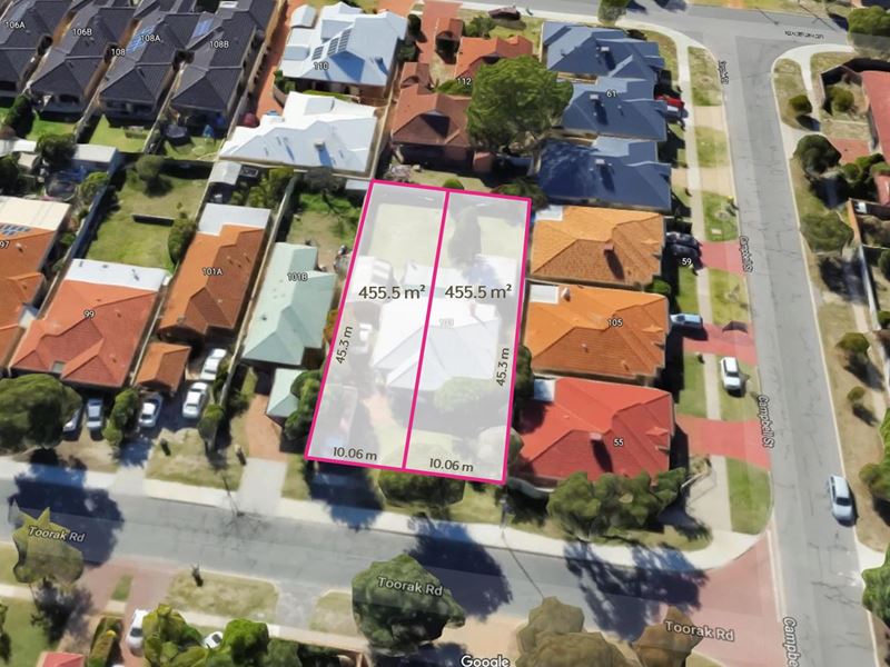 Lot 801, 103B Toorak Road, Rivervale WA 6103