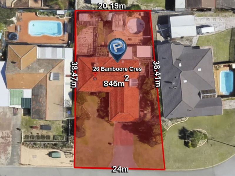 26 Bamboore Crescent, Wanneroo WA 6065