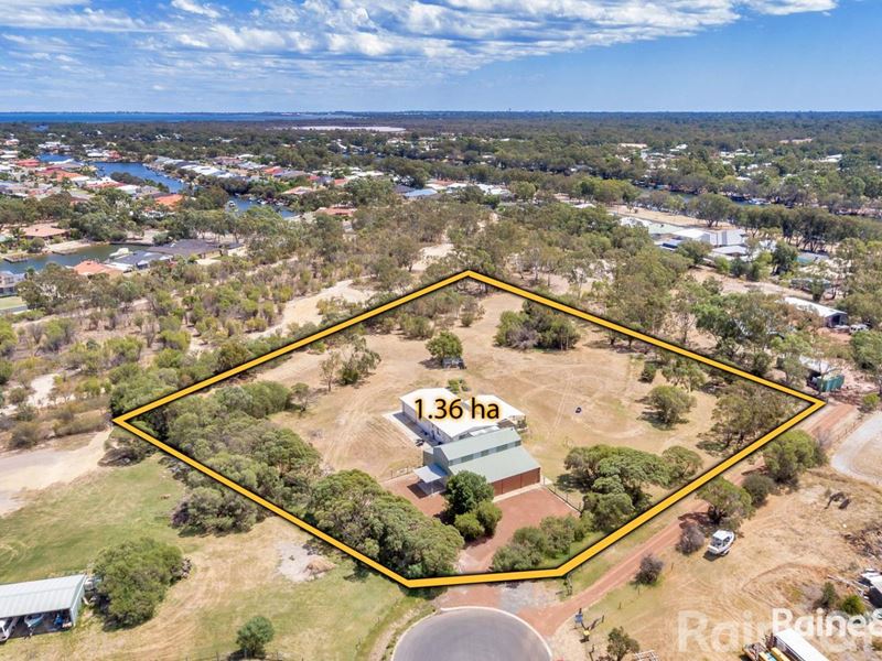 16 Peppermint Close, South Yunderup WA 6208