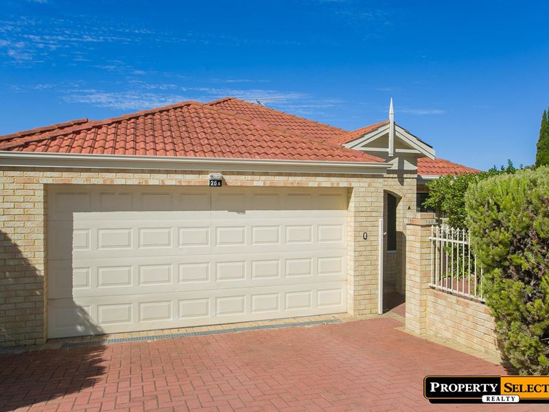 26a Hindmarsh Avenue, Yokine