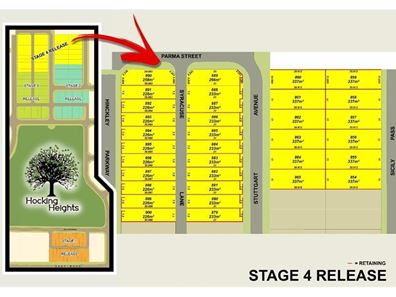 Lot 899,  Hinckley Parkway, Hocking WA 6065