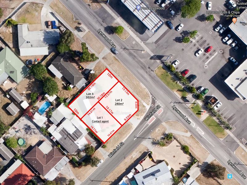 Prop Lot 2/5 Lynwood Avenue, Lynwood WA 6147