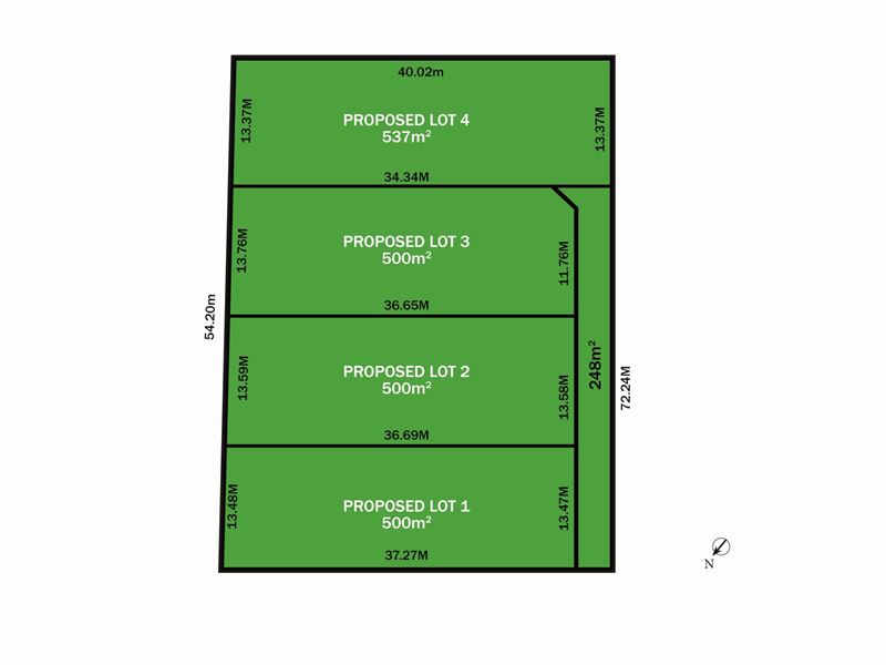 Lot 1/5 Honey Place, Beckenham WA 6107