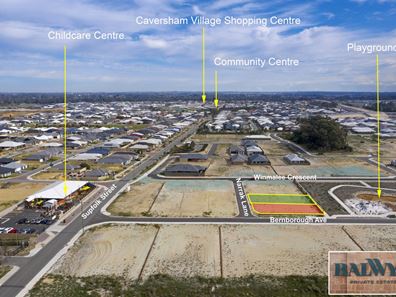 Lot 15 Bernborough Ave, Caversham WA 6055