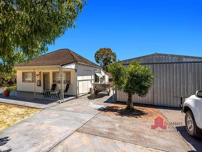 44 Coombes Street, Collie WA 6225