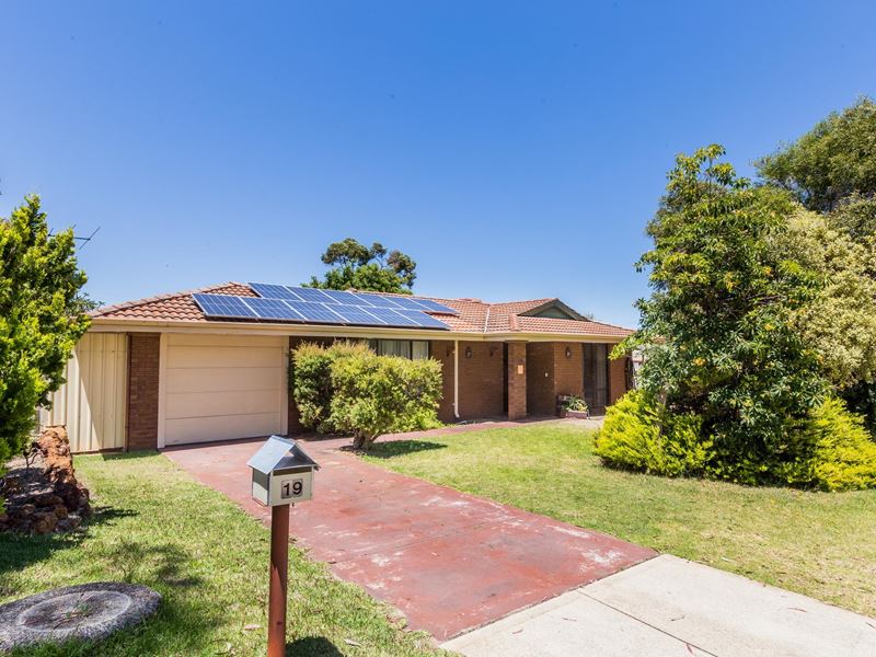 19 Lawrence Way, Samson WA 6163