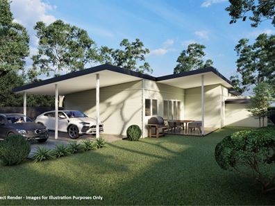 Proposed Lot 1, 9 Backhouse Street, West Busselton WA 6280