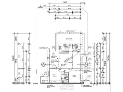 Proposed Lot 1, 9 Backhouse Street, West Busselton WA 6280